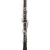 Backun Lumiere Clarinet - Grenadilla with Silver Keys
