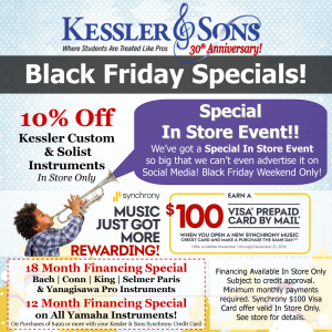 Black Friday Band 2019