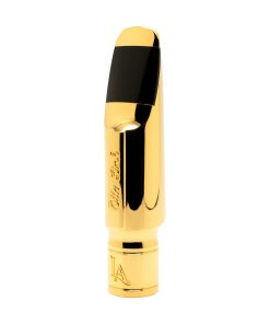 Otto Link New York Metal Tenor Sax Mouthpiece - by Theo Wanne