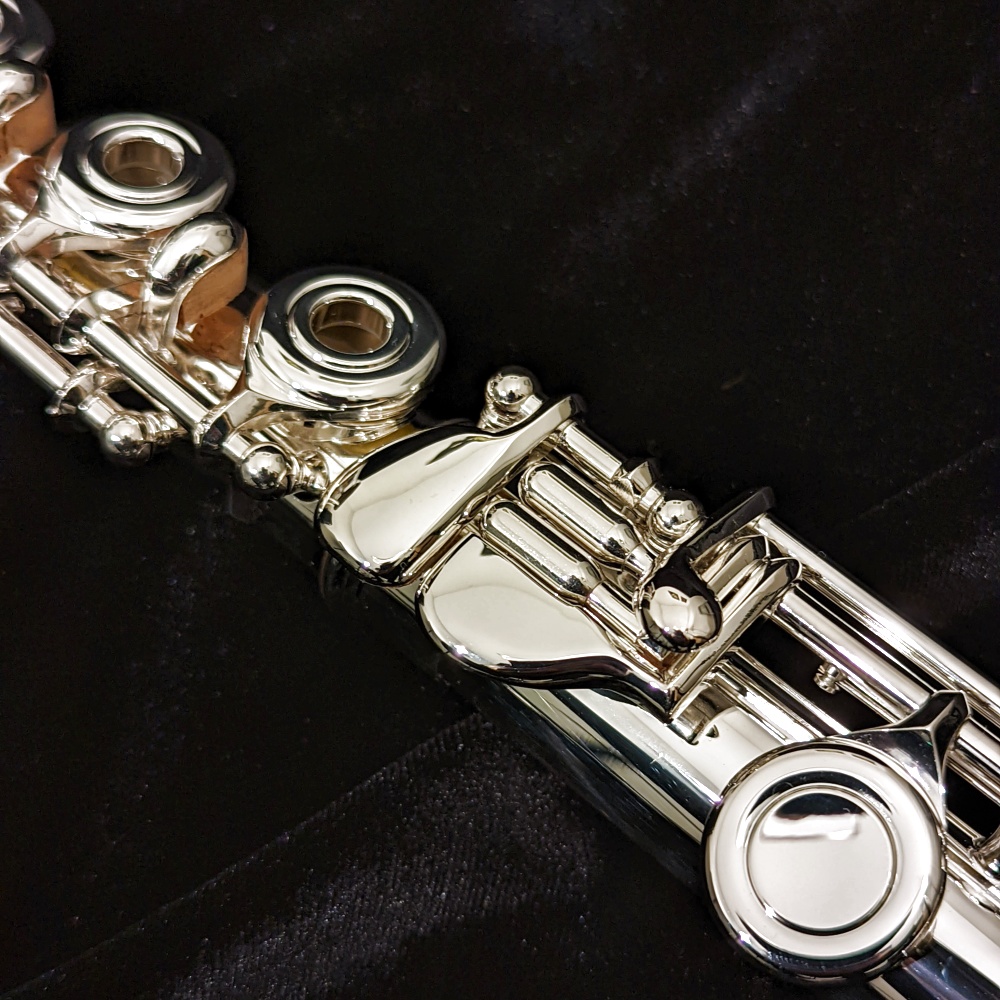 Di Zhao 701 Series Flute - Pinky Keys