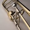 S.E. Shires Q Series F-Rotor Trombone TBQ30YA with Axial Valve