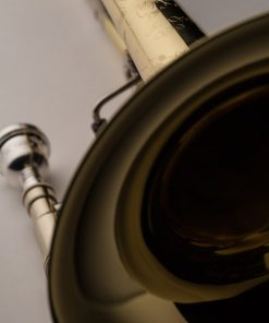 S.E. Shires Q Series F-Rotor Trombone - Conventional Rotor
