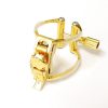 AK Ligatures - Gold Plated Clarinet Ligature (Gen 2)