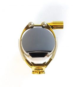 AK Ligatures - Gold Plated Clarinet Ligature (Gen 2)