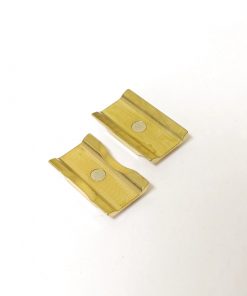 AK Ligatures - Gold Plated Clarinet Ligature (Gen 2)