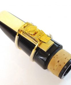 AK Ligatures - Gold Plated Clarinet Ligature (Gen 2)