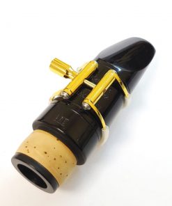 AK Ligatures - Gold Plated Clarinet Ligature (Gen 2)