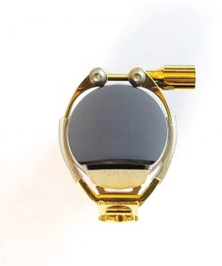 AK Ligatures - Gold Plated Clarinet Ligature (Gen 2)