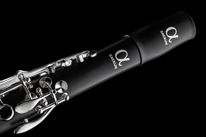 Backun Alpha A Clarinet Hero