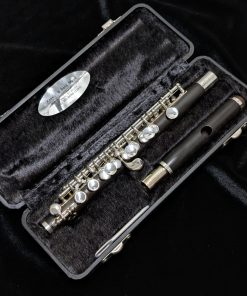 Armstrong 358 Wood Piccolo (New, Old Stock) - Case