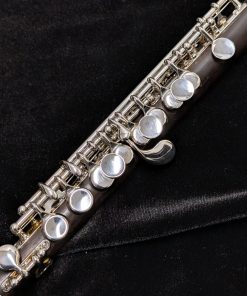 Armstrong 358 Wood Piccolo (New, Old Stock) - Keywork