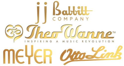 Theo Wanne Perfected Meyer & Otto Link Sax Mouthpieces