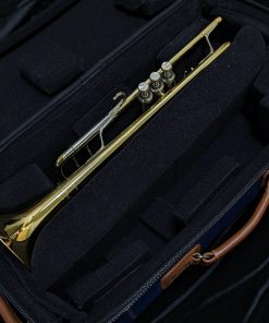 Bach Stradivarius 50th Anniversary Trumpet - 2nd Gen Lacquer - In Case