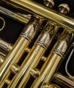 Bach Stradivarius 50th Anniversary Trumpet - 2nd Gen Lacquer - Made In Elkhart