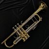 Bach Stradivarius 50th Anniversary Trumpet - 2nd Gen Lacquer