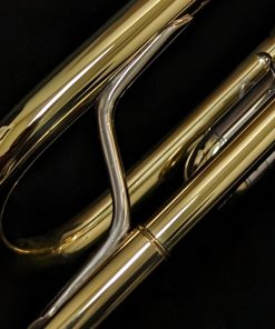 Bach Stradivarius 50th Anniversary Trumpet - 2nd Gen Lacquer - Z brace 1