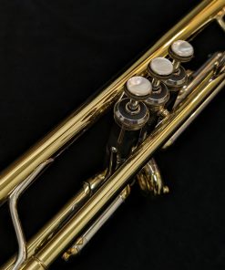 Bach Stradivarius "Centennial" Trumpet - 2nd Gen 190-43