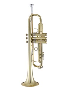 Bach 19072X Stradivarius Trumpet - Back