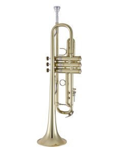 Bach 190M37X Stradivarius Trumpet - Back