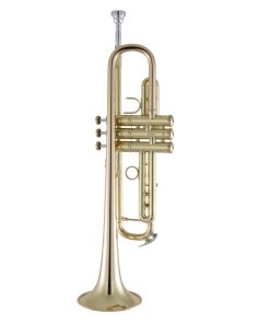Bach Apollo Trumpet 17043GYR - Back