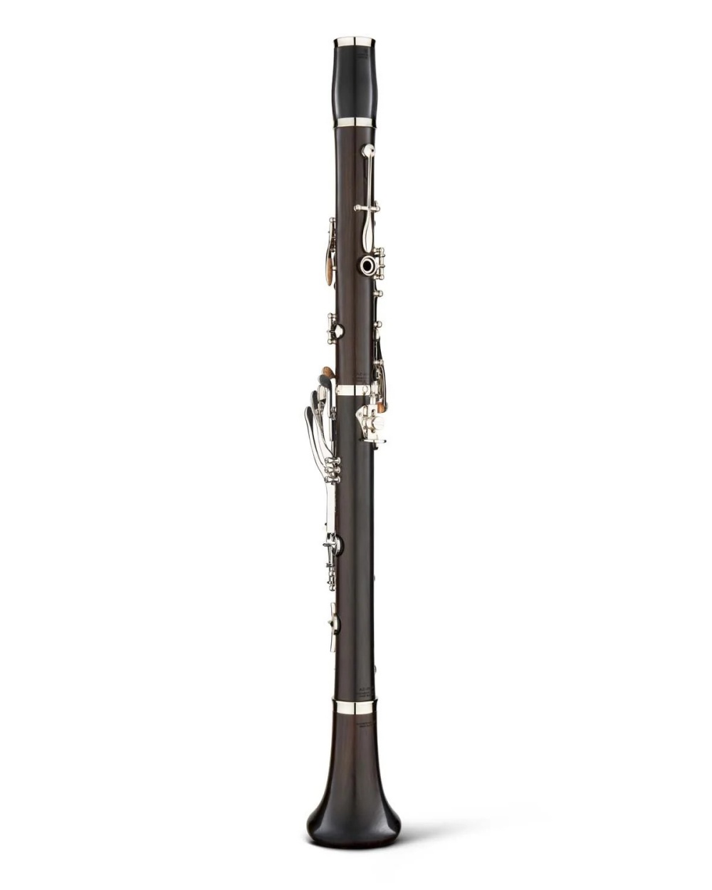 Backun Alpha Plus Wood A Clarinet - Key of A