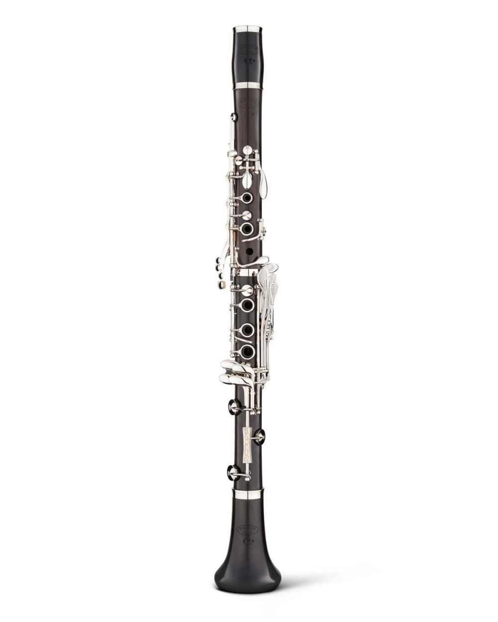 Backun Alpha Plus Wood A Clarinet - Key of A