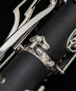 Backun Alpha Low C Bass Clarinet - Silver Keys - Assembly Guide