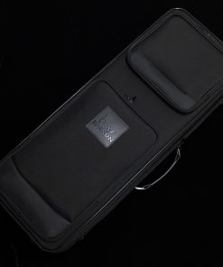 Backun Alpha Low C Bass Clarinet - Case