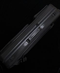 Backun Alpha Low C Bass Clarinet - Case