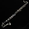Backun Alpha Low C Bass Clarinet - Nickel Keys