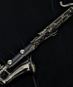 Backun Alpha Low Eb Bass Clarinet