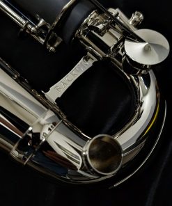 Backun Alpha Low Eb Bass Clarinet - Bell Vent