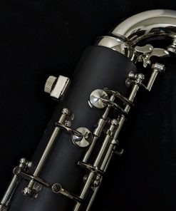 Backun Alpha Low Eb Bass Clarinet - Triple Register