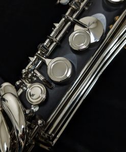 Backun Alpha Low Eb Bass Clarinet - Right Hand