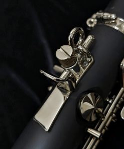 Backun Alpha Low Eb Bass Clarinet - Thumb