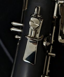 Backun Alpha Low Eb Bass Clarinet - Thumb