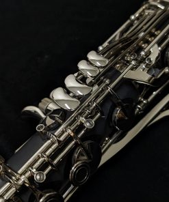 Backun Alpha Low Eb Bass Clarinet - Trills