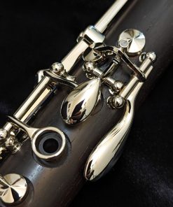 Backun Alpha Plus Wood Clarinet - A Keys