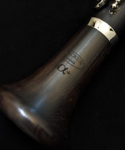 Backun Alpha Plus Wood Clarinet - Bell