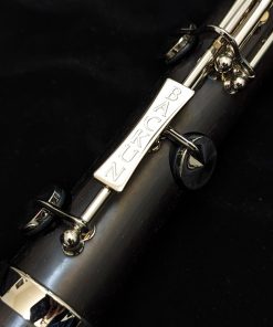 Backun Alpha Plus Wood Clarinet - Brace
