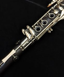 Backun Alpha Plus Wood Clarinet - Lower Joint