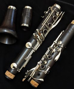 Backun Alpha Plus Wood Clarinet