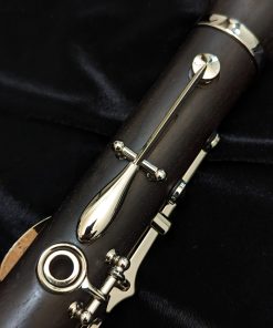 Backun Alpha Plus Wood Clarinet - Register Key