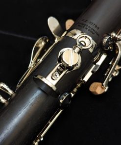 Backun Alpha Plus Wood Clarinet - Thumbrest