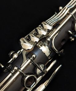 Backun Alpha Plus Wood Clarinet - Side Trills