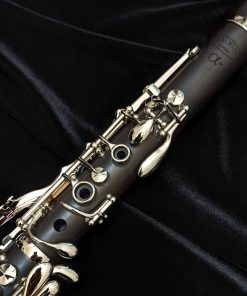 Backun Alpha Plus Wood Clarinet - Upper Joint