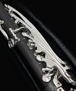 Backun Essence Clarinet - Grenadilla Wood, Silver Keys - Trills