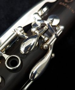 Backun Model F Clarinet - A Keys