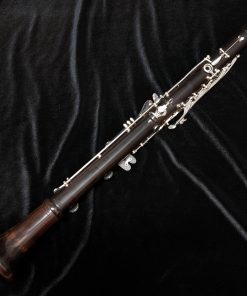 Backun Model F Clarinet - Back of Clarinet