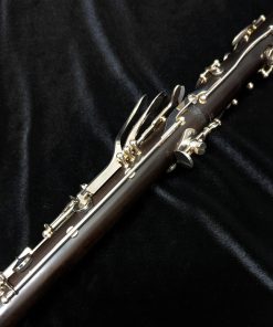 Backun Model F Clarinet - F Mechanism